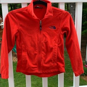 North Face Kids fleece